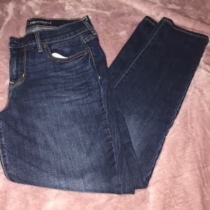 Old Navy Curvy jeans